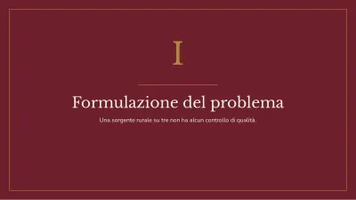 Progetto di ricerca, diapositiva 3 di 14