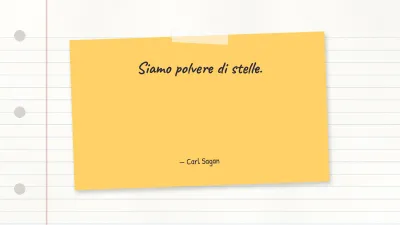 Presentazione scolastica stile quaderno, diapositiva 11 di 13