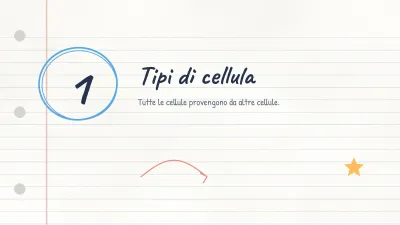 Mappa concettuale e appunti, diapositiva 3 di 14