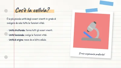 Mappa concettuale e appunti, diapositiva 4 di 14