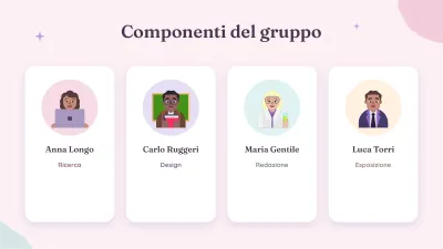 Modello aesthetic pastello, diapositiva 10 di 13