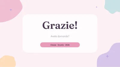 Modello aesthetic pastello, diapositiva 12 di 13