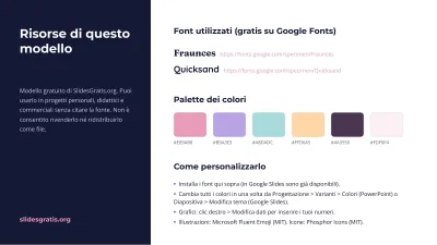 Modello aesthetic pastello, diapositiva 13 di 13