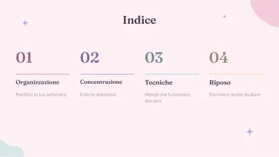 Modello aesthetic pastello, diapositiva 2 di 13