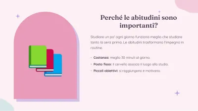 Modello aesthetic pastello, diapositiva 4 di 13