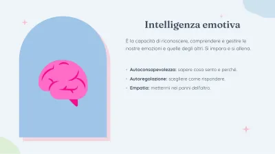 Psicologia e benessere emotivo, diapositiva 4 di 13