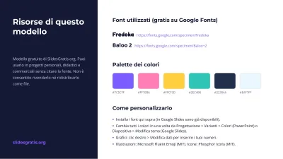 Ritorno a scuola: benvenuto, diapositiva 13 di 13