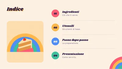 Ricette e cucina retrò, diapositiva 2 di 13