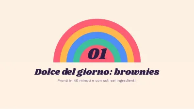 Ricette e cucina retrò, diapositiva 3 di 13