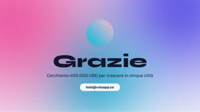 Pitch deck per app, diapositiva 12 di 13