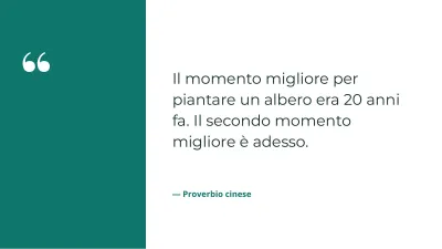Business plan, diapositiva 12 di 14