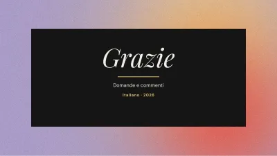 Letteratura: analisi di un’opera, diapositiva 12 di 13
