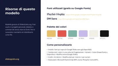 Letteratura: analisi di un’opera, diapositiva 13 di 13