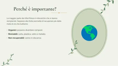 Ambiente e sostenibilità, diapositiva 4 di 13