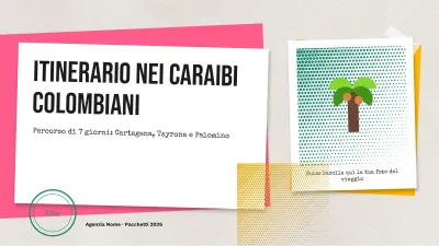Viaggi e turismo