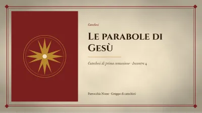 Catechismo e religione