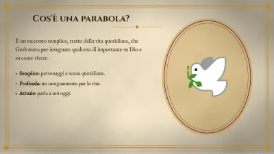 Catechismo e religione, diapositiva 4 di 13