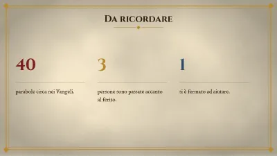 Catechismo e religione, diapositiva 6 di 13