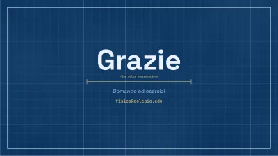 Scienze e fisica: disegno tecnico, diapositiva 12 di 13