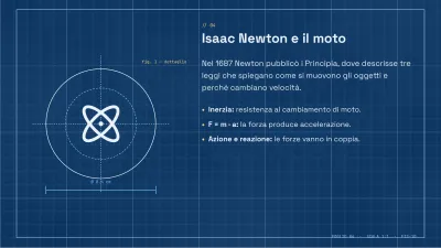 Scienze e fisica: disegno tecnico, diapositiva 4 di 13