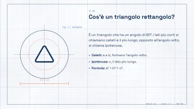 Matematica su carta quadrettata, diapositiva 4 di 13