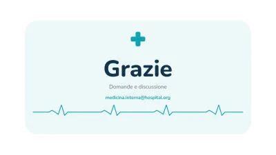 Caso clinico e medicina, diapositiva 12 di 13