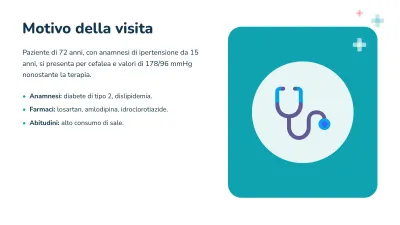 Caso clinico e medicina, diapositiva 4 di 13