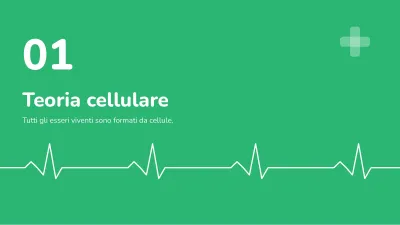 Biologia: la cellula, diapositiva 3 di 13