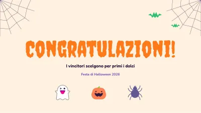 Quiz di Halloween, diapositiva 12 di 13
