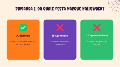 Quiz di Halloween, diapositiva 5 di 13