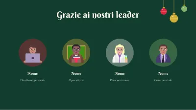 Natale: bilancio di fine anno, diapositiva 10 di 13