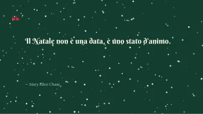 Natale: bilancio di fine anno, diapositiva 11 di 13