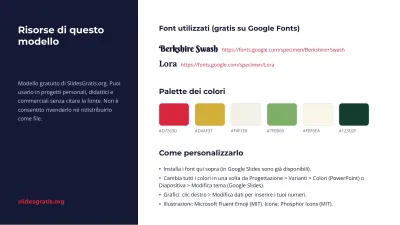 Natale: bilancio di fine anno, diapositiva 13 di 13