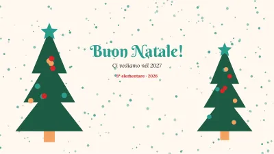 Natale a scuola, in allegria, diapositiva 12 di 13