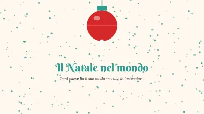 Natale a scuola, in allegria, diapositiva 3 di 13