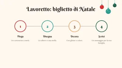 Natale a scuola, in allegria, diapositiva 9 di 13