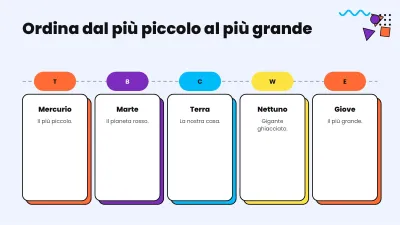 Gioco a quiz per la classe, diapositiva 8 di 13