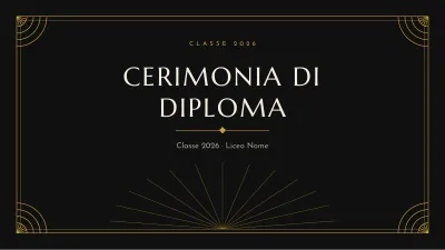 Laurea elegante