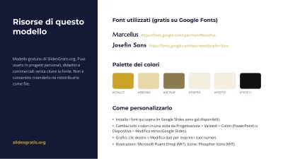 Laurea elegante, diapositiva 13 di 13