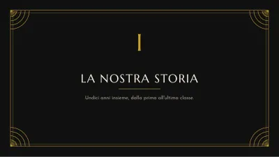 Laurea elegante, diapositiva 3 di 13