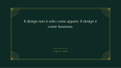 Curriculum elegante, diapositiva 8 di 10