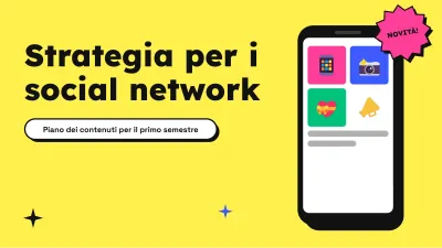 Marketing sui social media