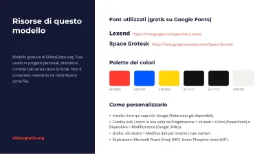 Sport e allenamento, diapositiva 13 di 13