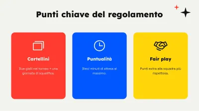 Sport e allenamento, diapositiva 5 di 13