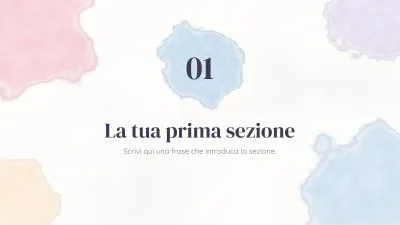 Sfondi acquerello aesthetic, diapositiva 3 di 13