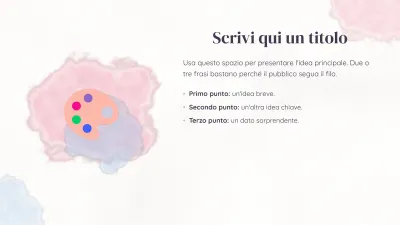 Sfondi acquerello aesthetic, diapositiva 4 di 13
