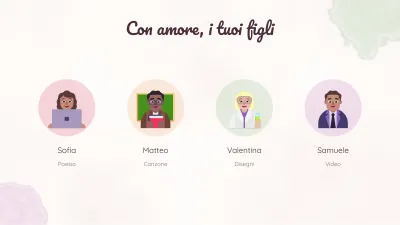 Festa della Mamma, diapositiva 10 di 13