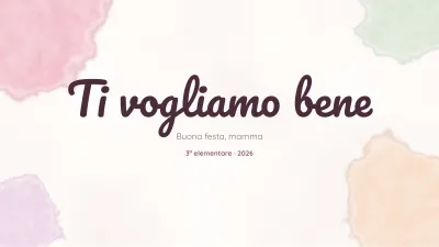 Festa della Mamma, diapositiva 12 di 13