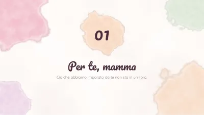 Festa della Mamma, diapositiva 3 di 13