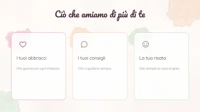 Festa della Mamma, diapositiva 5 di 13